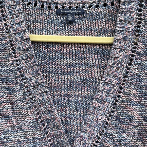 American Eagle cardigan size extra small petite - Picture 2 of 5